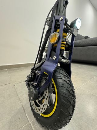 Patinete eléctrico nuevo - Homologado por la DGT