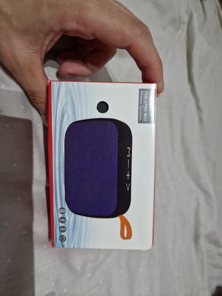 Altavoz portátil Wireles