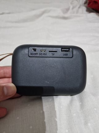 Altavoz portátil Wireles