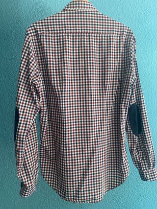 Camisa Zara talla L