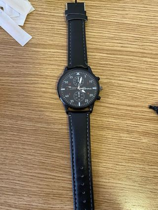 Orologio con bracciali