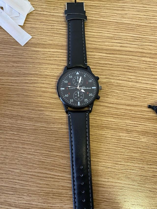 Orologio con bracciali