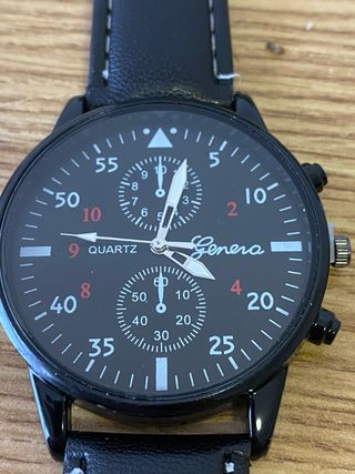 Orologio con bracciali