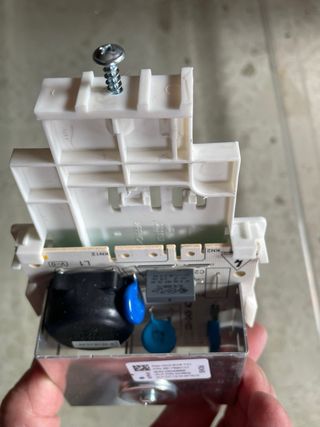 Módulo de control lavadora Beko
