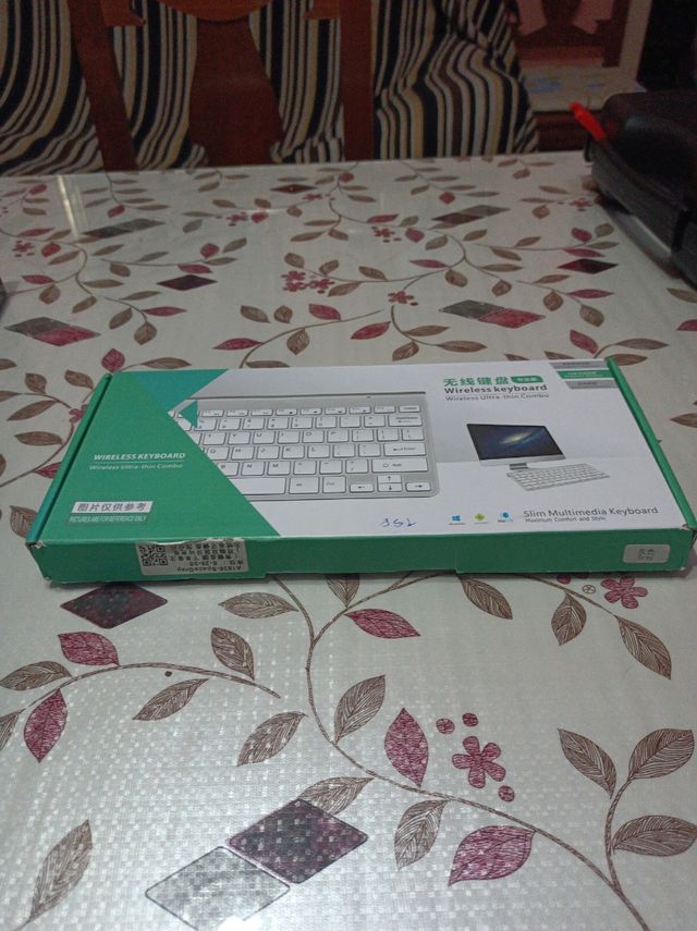 Teclado sin estrenar