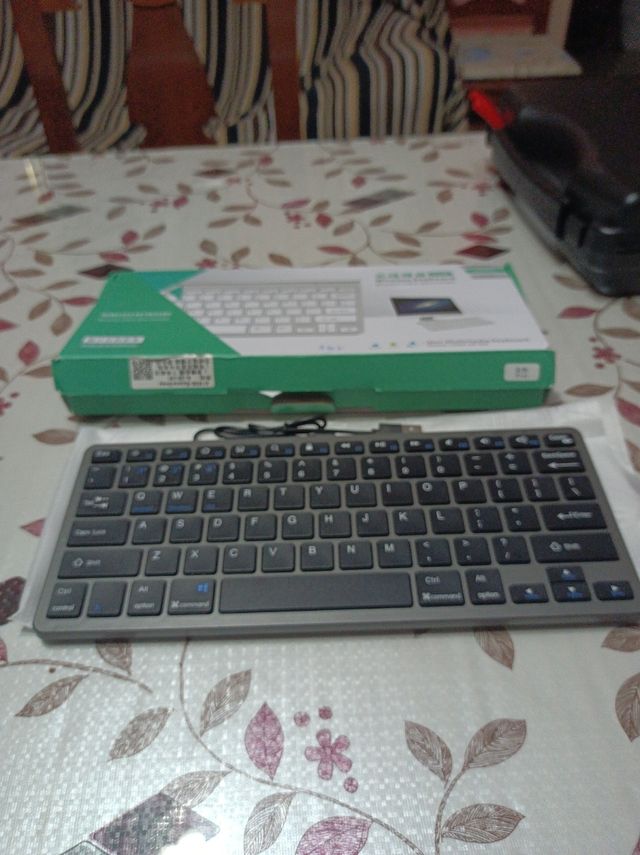 Teclado sin estrenar