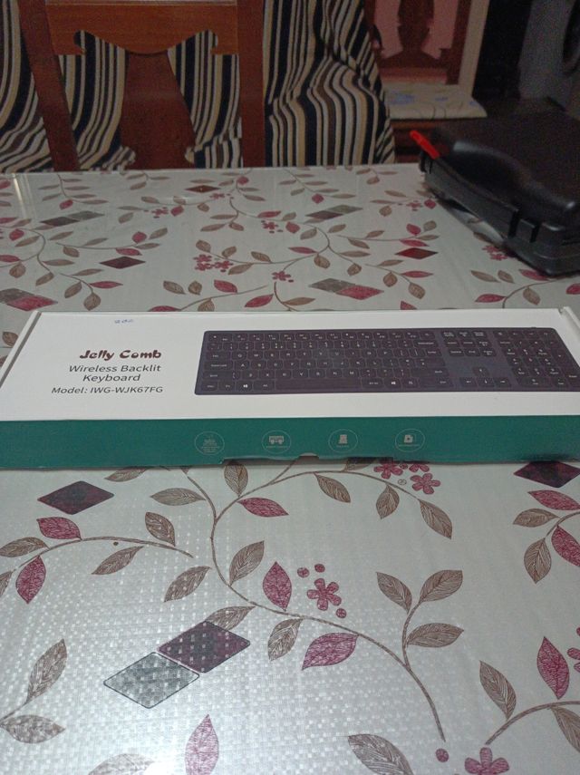 Teclado sin estrenar