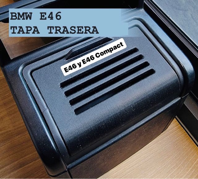BMW E46 TAPA OEM