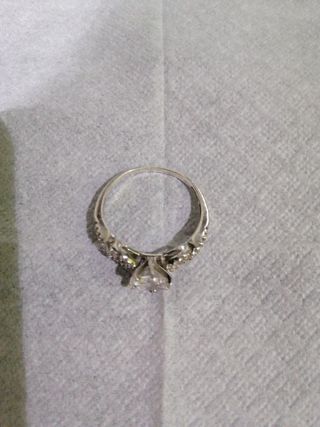 SORTIJA DE PLATA 925