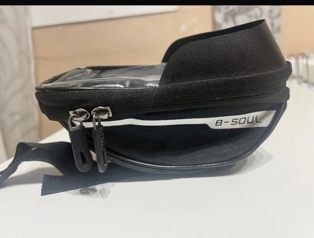 Bolsa de soporte para bici