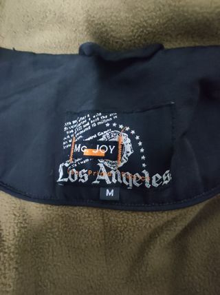 Cazadora Mc Joy Los angeles