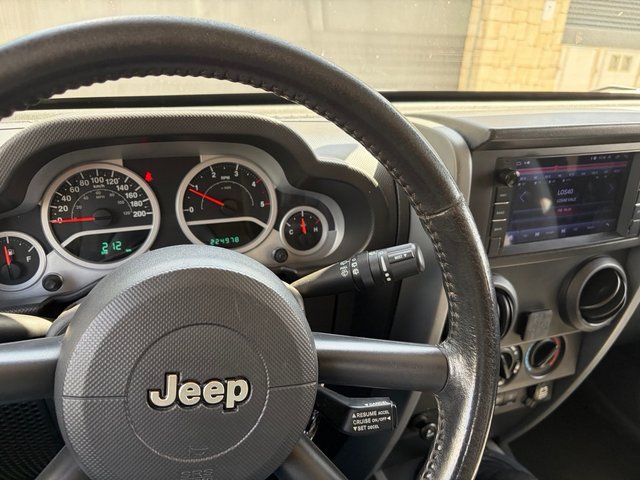 Jeep Wrangler 2007