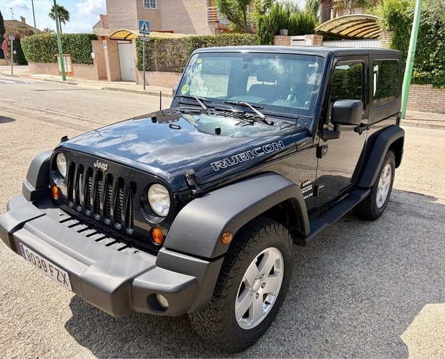 Jeep Wrangler 2007