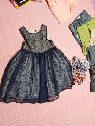 Vestitiario Estate bimba 6-7