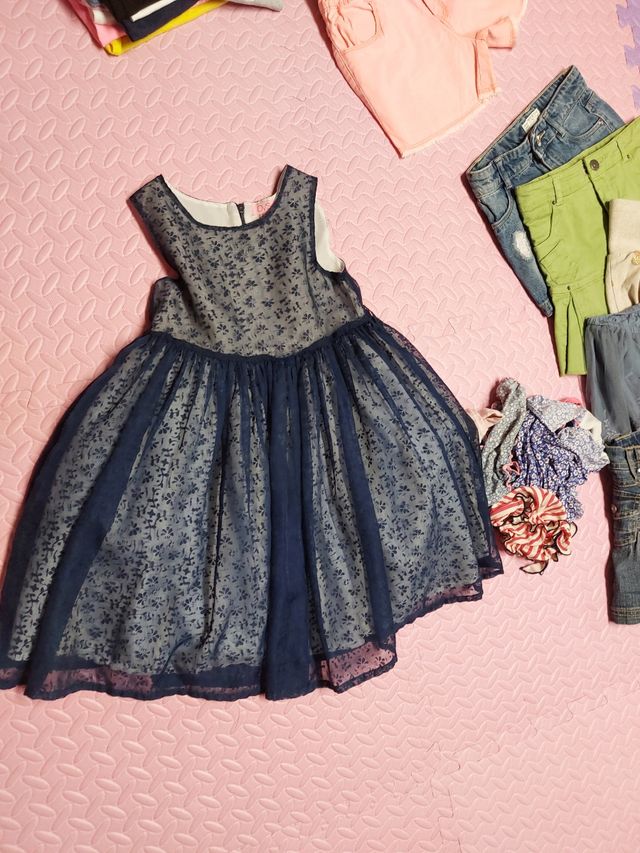 Vestitiario Estate bimba 6-7