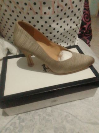 Zapatos tacon
