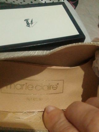 Zapatos tacon