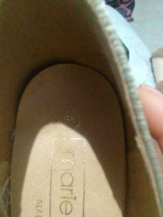 Zapatos tacon