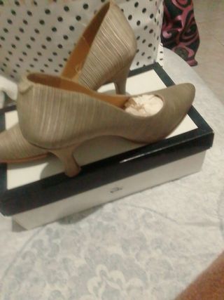 Zapatos tacon