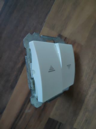 Interruptor de persiana bjc