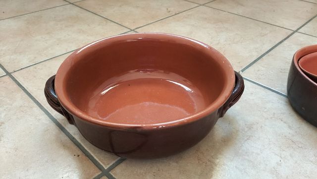 Pentole terracotta