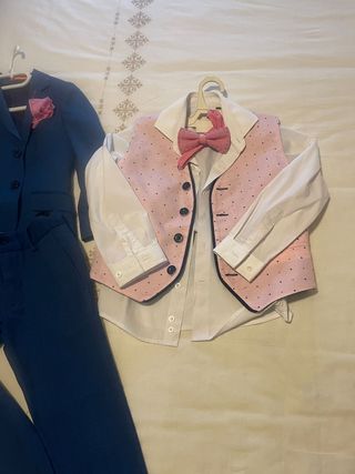 Traje Spagnolo niño