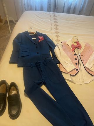 Traje Spagnolo niño