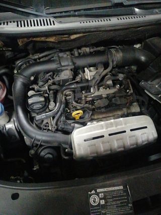 Volkswagen Touran 2008