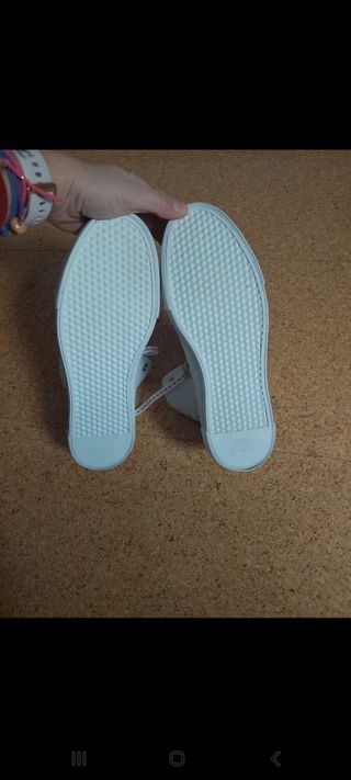 Zapatillas - Botas con dibujos Mickey
