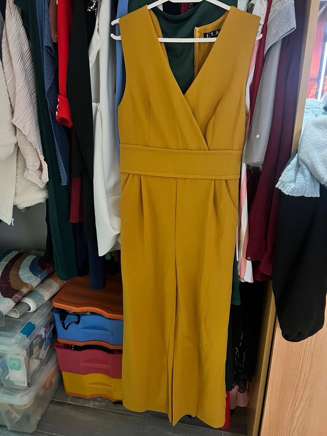 Mono largo de vestir