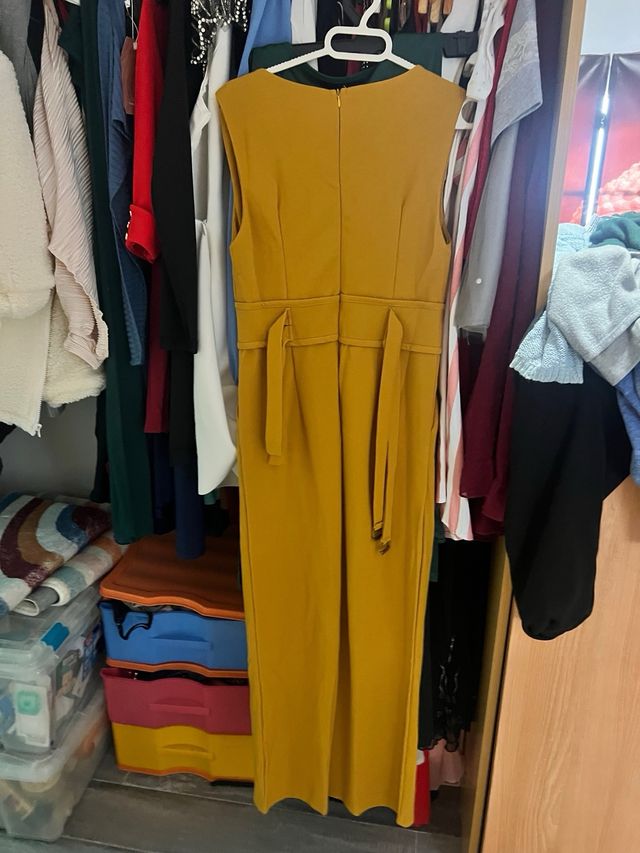 Mono largo de vestir