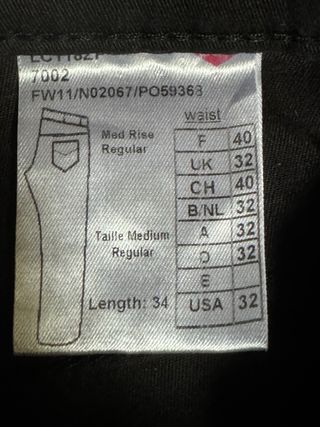 Pantalón Lee Cooper