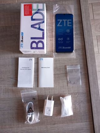 ZTE BLADE A51