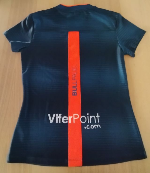 Conjunto Bullpadel azul