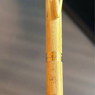 BOLIGRAFO WATERMAN PLAQUE ORO