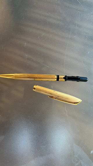 BOLIGRAFO WATERMAN PLAQUE ORO