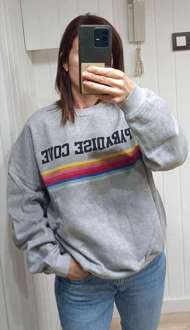 Sudadera Pull & Bear