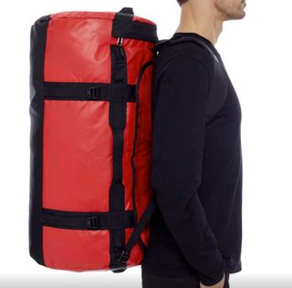 Mochila The north Face, base campp duffel