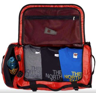 Mochila The north Face, base campp duffel