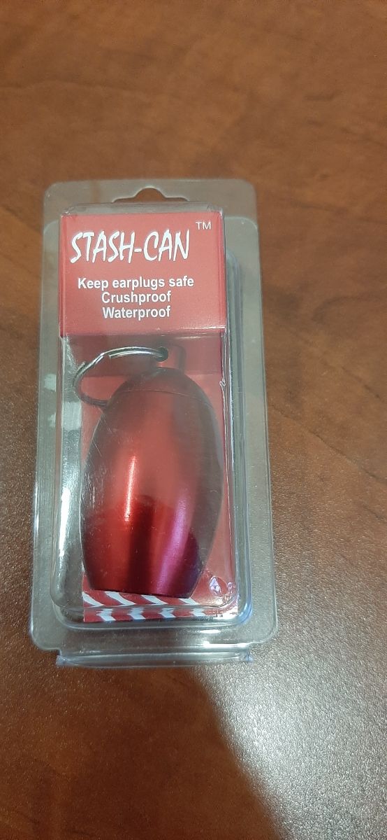 Caja de seguridad pastillas