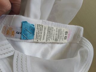 Traje de comunion niña