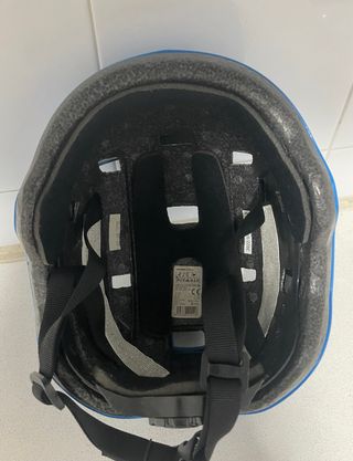 Casco niño