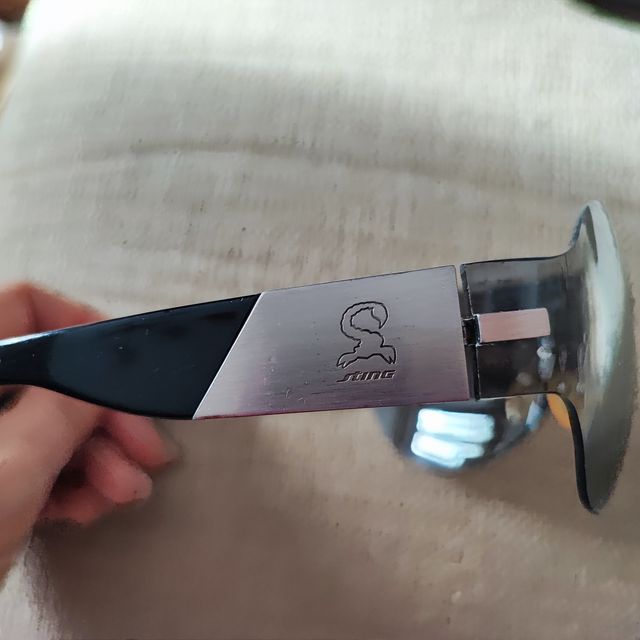 Occhiali da sole a specchio "Sting"