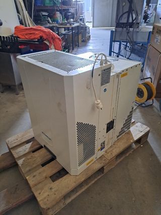 Motor camara frigirifica