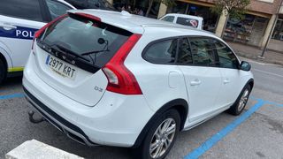 Volvo V60 2018