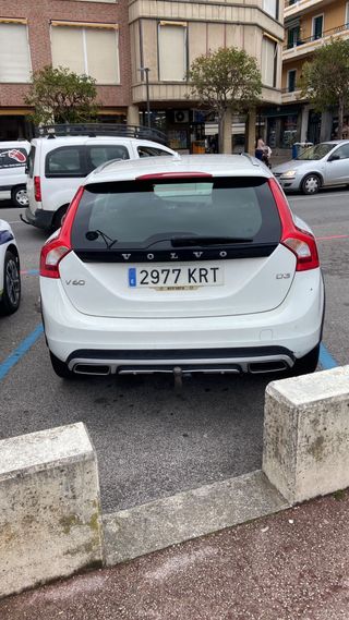 Volvo V60 2018