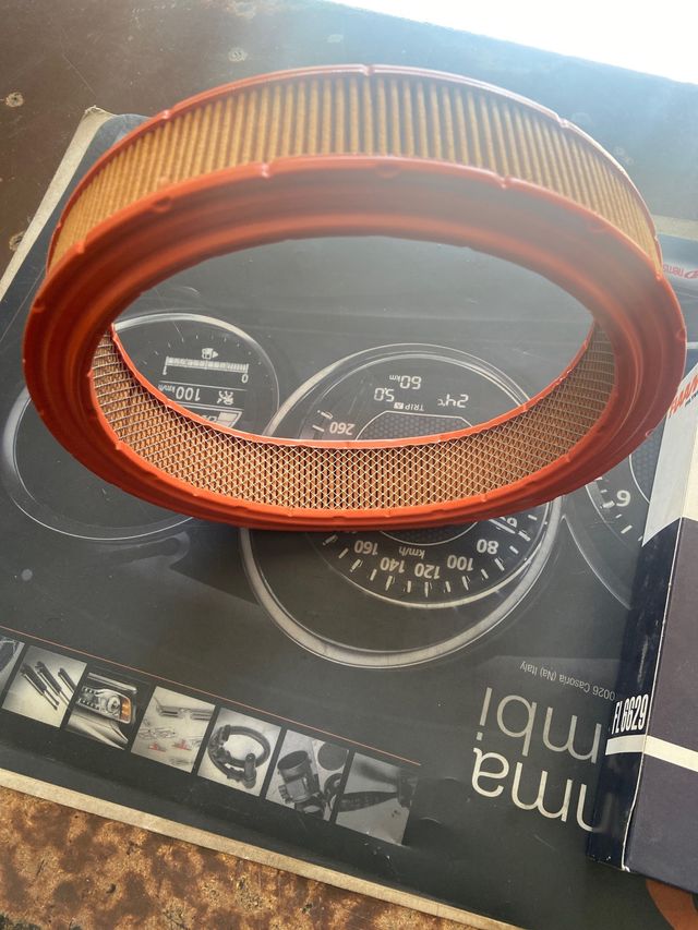 Filtro aria Fiat 131 Ritmo Regata Uno X