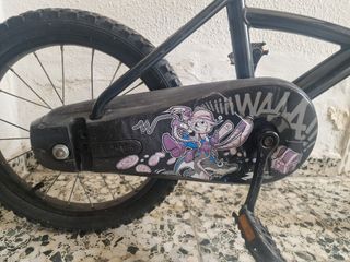 Bicicleta niño