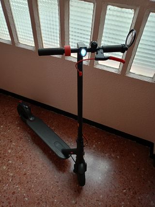 Patinete Xiaomi Pro2 cambiar batería