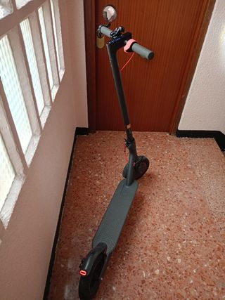 Patinete Xiaomi Pro2 cambiar batería